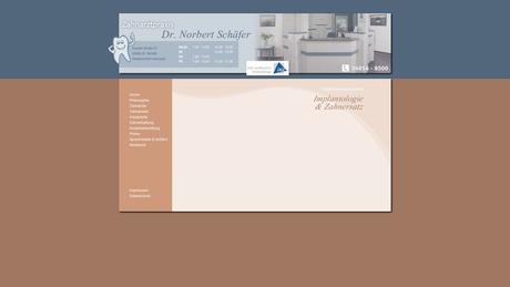 Dr.med.dent. Rainer He&szlig;e Zahnarzt in Sankt Wendel ansehen