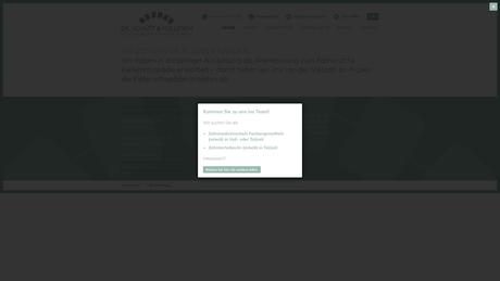 Dr.med.dent. Rainer Sch&uuml;tt Zahnarzt f.Kieferorthop&auml;die in Stade ansehen