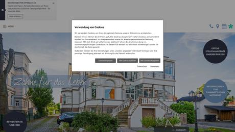 Dr.med.dent. Ralph Guthardt Zahnarzt