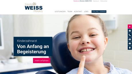 Dr.med.dent. Renate Wei&szlig; Zahn&auml;rztin in Thedinghausen ansehen