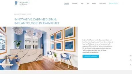 Dr.med.dent. Roger Hofmann Zahnarzt besuchen