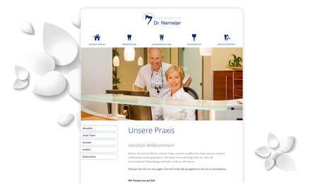 Dr.med.dent. Roger Niemeijer Zahnarzt