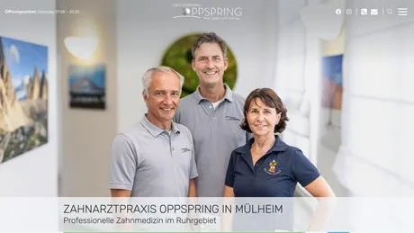 Dr.med.dent. Roland Althoff Zahnarzt in M&uuml;lheim ansehen