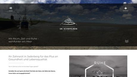 Dr.med.dent. Rudolf Schiefelbein Zahnarzt in Jade ansehen