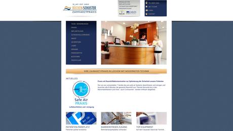 Dr.med.dent. Sabine B&uuml;cken-Schuster Zahn&auml;rztin in L&uuml;chow ansehen