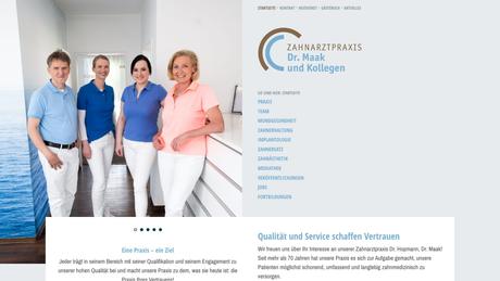 Dr.med.dent. Sabine Hopmann Zahnärztin