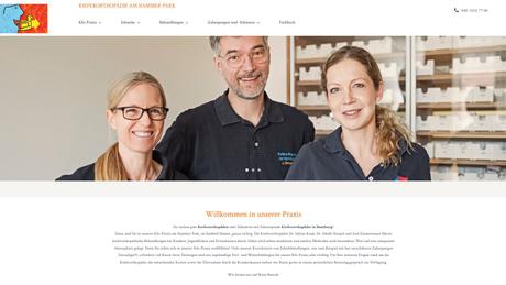 Dr.med.dent. Sabine Knak Zahn&auml;rztin f. Kieferorthop&auml;die in Hamburg ansehen