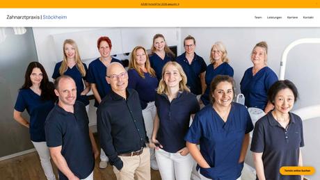 Dr.med.dent. Sadiqu Al-Mousllie Zahnarzt