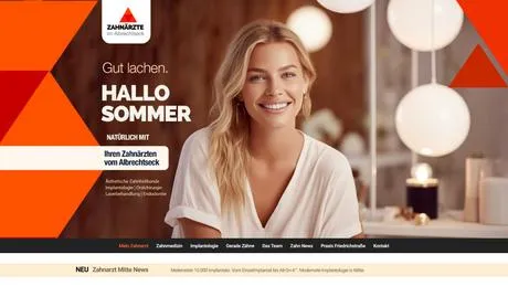 Dr.med.dent. Sandro Tsouloukidse Zahnarzt in Berlin ansehen