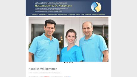 Dr.med.dent. Sascha Heckmann Zahnarzt in Saarlouis ansehen