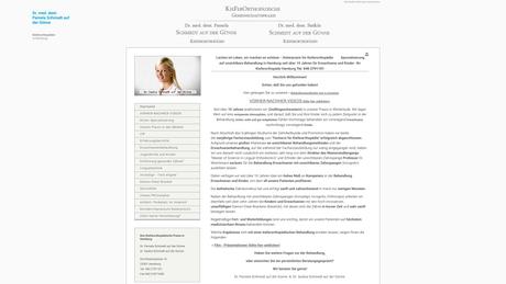 Dr. med. dent. Saskia Schmedt auf der G&uuml;nne Zahn&auml;rztin f&uuml;r Kieferorthop&auml;die in Hamburg ansehen