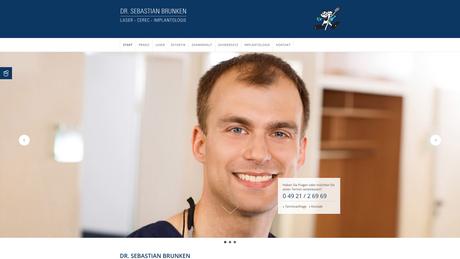 Dr.med.dent. Sebastian Brunken Zahnarzt in Emden ansehen