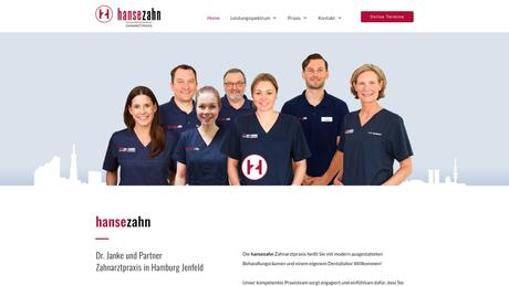 Dr.med.dent. Sebastian Janke Zahnarzt in Hamburg ansehen