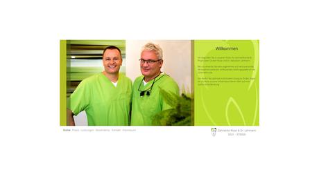 Dr.med.dent. Sebastian T. Lehmann Zahnarzt