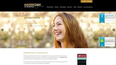 Dr.med.dent. Shadi Fietz Zahnarzt f&uuml;r Kieferorthop&auml;die in Kirchheimbolanden ansehen