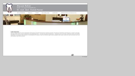 Dr.med.dent. Siamak Karimi Zahnarzt in Hamburg ansehen