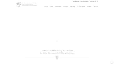 Dr.med.dent. Silke Bonowski Zahn&auml;rztin in Hamburg ansehen