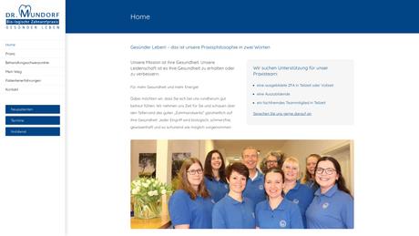 Dr.med.dent. S&ouml;nke Mundorf Zahnarzt in Hamburg ansehen