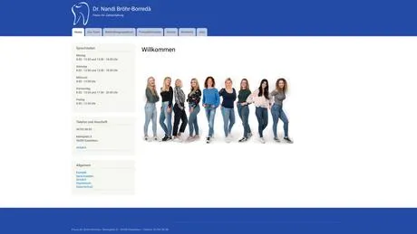 Dr.med.dent. Stefan Laszlo Zahnarzt besuchen