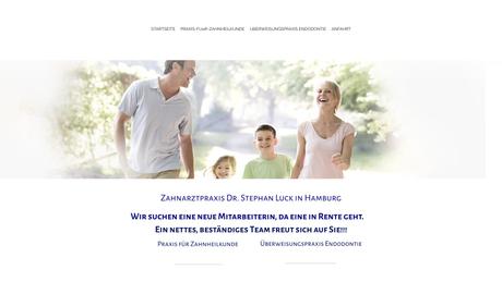 Dr.med.dent. Stefan Luck Zahnarzt in Hamburg ansehen