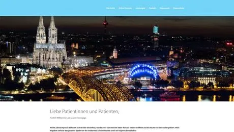 Dr. med. dent. Stefan Thelen Zahnarzt besuchen