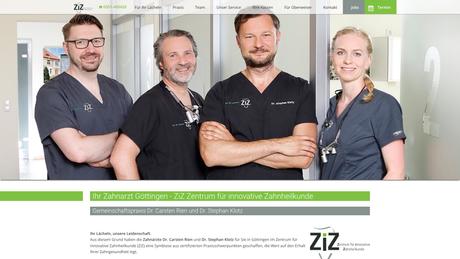 Dr.med.dent. Stephan Klotz Zahnarzt