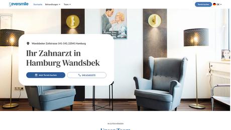 Dr.med.dent. Stephan K&uuml;nzle Zahnarzt in Hamburg ansehen