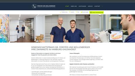 Dr.med.dent. Stephan Weihrich Zahnarzt in Hamburg ansehen