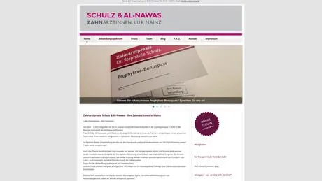 Dr.med.dent. Stephanie Schulz Zahn&auml;rztin in Mainz ansehen