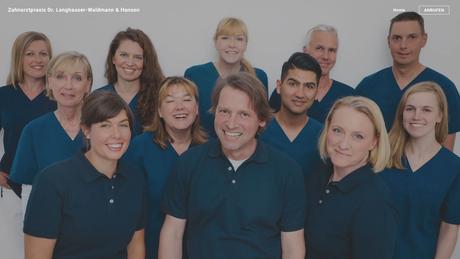 Dr.med.dent. S&uuml;nke Langhauser-Waldmann Zahn&auml;rztin in Hamburg ansehen