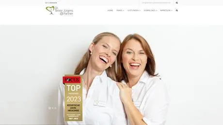 Dr.med.dent. Susanne Hörmann Zahnärztin besuchen