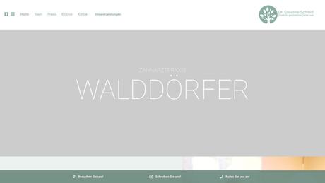 Dr.med.dent. Susanne Schmid Zahn&auml;rztin in Hamburg ansehen