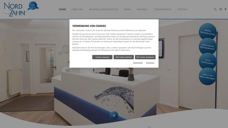 Dr.med.dent. Sven Nordhusen Zahnarzt in Hannover ansehen