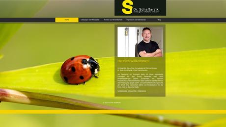 Dr.med.dent. Sven Schaffarzik Zahnarzt in Bad Zwischenahn ansehen