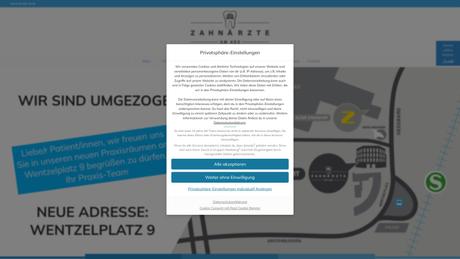 Dr.med.dent. Sven Schomaker Zahnarzt in Hamburg ansehen