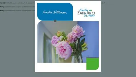 Dr.med.dent. Sylvia Nacke Zahn&auml;rztin in Gotha ansehen