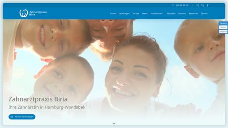 Dr.med.dent. Tahereh Afsous-Biria Zahn&auml;rztin in Hamburg ansehen