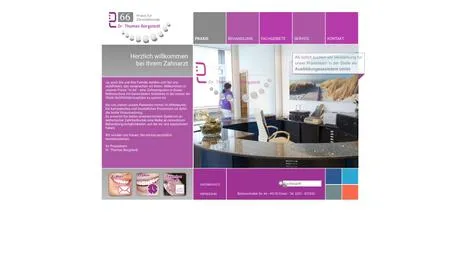 Dr.med.dent. Thomas Borgstedt Zahnarzt besuchen