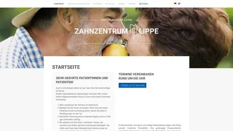 Dr.med.dent. Thomas Hesse Zahnarzt in Detmold ansehen