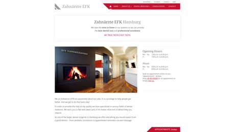 Dr.med.dent. Thomas Knackstedt Zahnarzt in Hamburg ansehen