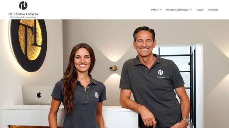 Dr.med.dent. Thomas L&ouml;bkens Zahnarzt in Hamburg ansehen