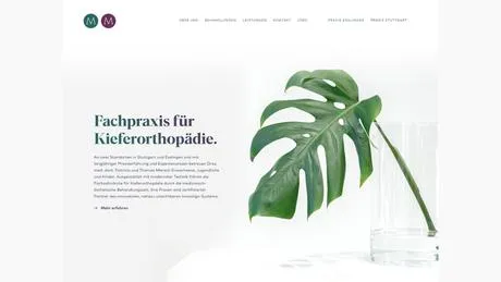 Dr.med.dent. Thomas Miersch Zahnarzt f. Kieferorthopädie besuchen