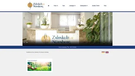 Dr. med. dent. Thomas M&uuml;ller Zahnarzt in N&uuml;rnberg ansehen