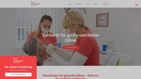 Dr.med.dent. Thomas Richter Zahnarzt besuchen