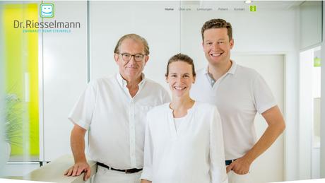 Dr.med.dent. Thomas Riesselmann Zahnarzt