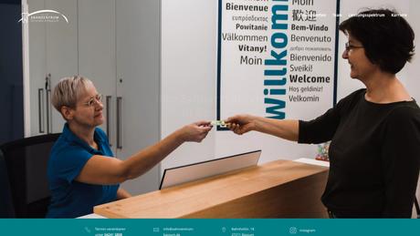 Dr.med.dent. Thomas Schomaker Zahnarzt