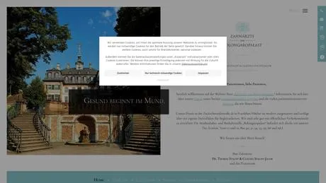 Dr.med.dent. Thomas Staudt Zahnarzt in Frankfurt ansehen