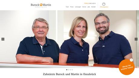 Dr.med.dent. Tina Burock Zahnärztin