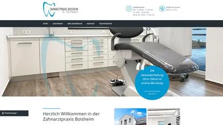 Dr.med.dent. Tina Postertz Zahn&auml;rztin in Viersen ansehen