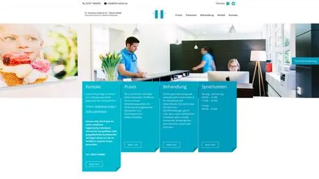 Dr.med.dent. Tobias Hellak Zahnarzt f&uuml;r Kieferorthop&auml;die in L&uuml;dinghausen ansehen